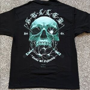 Sullen Lords of Lightning Graphic T Shirt